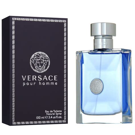 versace pour homme precio